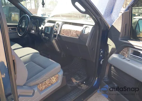 2011 Ford F-150 Xlt z USA, uszkodzony, nr VIN 1FTEX1CM4BFC90779